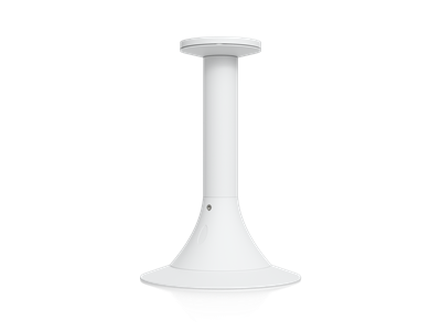 Ubiquiti, AI Multi Sensor 4 Camera Pendant Mount, fehér