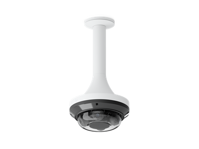 Ubiquiti, AI Multi Sensor 4 Camera Pendant Mount, fehér