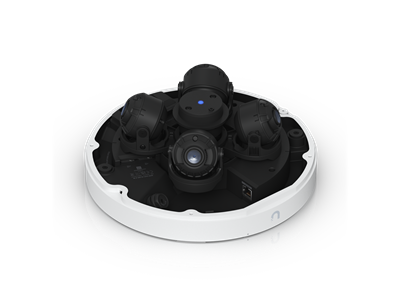 Ubiquiti, AI Multi Sensor 4, fehér