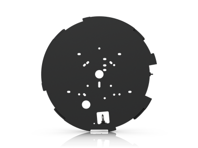 Ubiquiti, AI Multi Sensor 4, fekete