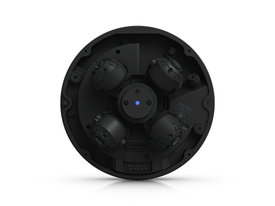 Ubiquiti, AI Multi Sensor 4, fekete
