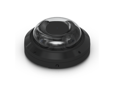 Ubiquiti, AI Multi Sensor 4, fekete
