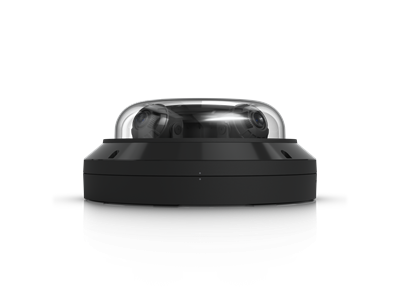 Ubiquiti, AI Multi Sensor 4, fekete