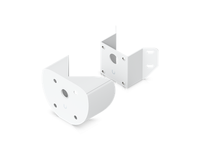 Ubiquiti, AI PTZ Precision Corner Mount, fehér