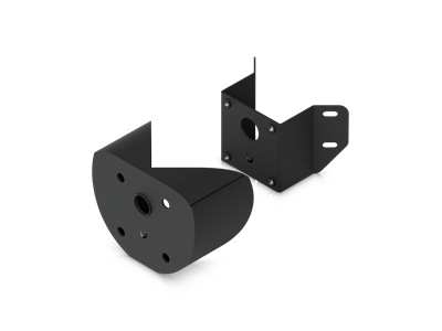 Ubiquiti, AI PTZ Precision Corner Mount, fekete