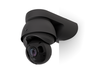 Ubiquiti, AI PTZ Precision Corner Mount, fekete