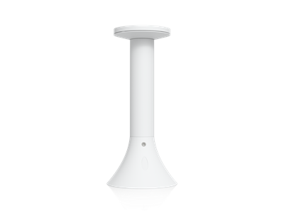 Ubiquiti, AI PTZ Precision Pendant Mount, fehér