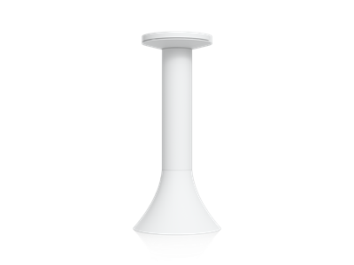 Ubiquiti, AI PTZ Precision Pendant Mount, fehér