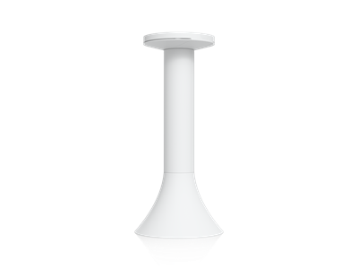 Ubiquiti, AI PTZ Precision Pendant Mount, fehér
