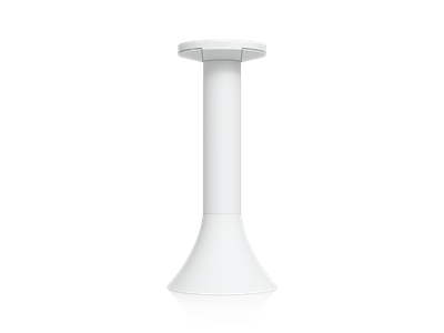 Ubiquiti, AI PTZ Precision Pendant Mount, fehér