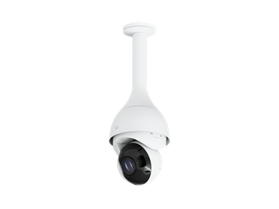 Ubiquiti, AI PTZ Precision Pendant Mount, fehér