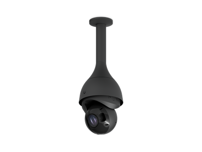Ubiquiti, AI PTZ Precision Pendant Mount, fekete