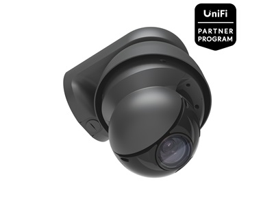 Ubiquiti, AI PTZ Precision, fekete (PoE adapter nélkül)