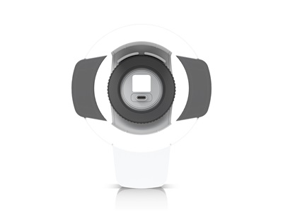 Ubiquiti, AI Pro Enhancer, fehér