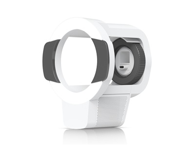 Ubiquiti, AI Pro Enhancer, fehér