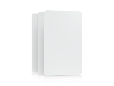 Ubiquiti, Access Card, fehér (100db-os csomag)