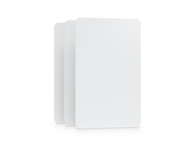 Ubiquiti, Access Card, fehér (10db-os csomag)