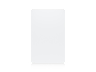 Ubiquiti, Access Card, fehér (10db-os csomag)