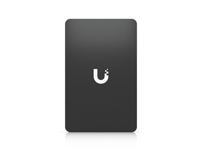 Ubiquiti, Access Card, fekete (10db-os csomag)
