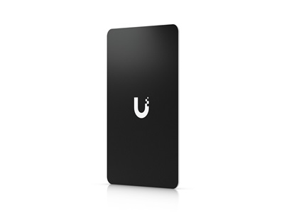Ubiquiti, Access Card, fekete (10db-os csomag)