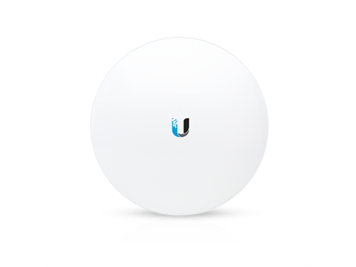 Ubiquiti, AirFiberX 5GHz integrált radom parabola antenna 23dBi/10deg