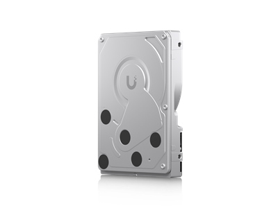 Ubiquiti, Basic Capacity 3.5" HDD, 4 TB