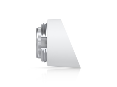 Ubiquiti, Bullet Camera Angled Base, fehér (G5 Pro Enhancer and AI DSLR Outdoor Case kompatibilis)