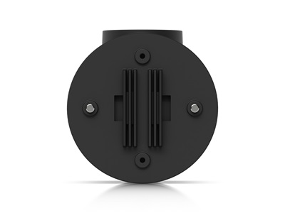 Ubiquiti, Camera Compact Junction Box, fekete (UniFi Dome and Turret kamerákhoz)