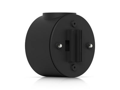Ubiquiti, Camera Compact Junction Box, fekete (UniFi Dome and Turret kamerákhoz)