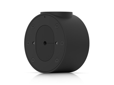 Ubiquiti, Camera Compact Junction Box, fekete (UniFi Dome and Turret kamerákhoz)