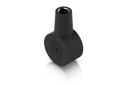 Ubiquiti, Camera Compact Junction Box, fekete (UniFi Dome and Turret kamerákhoz)