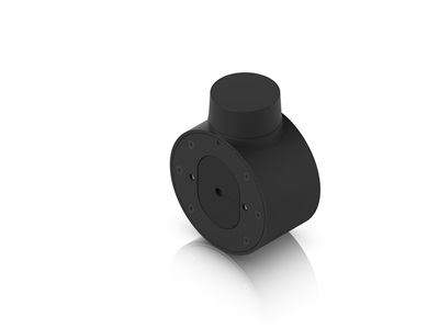 Ubiquiti, Camera Compact Junction Box, fekete (UniFi Dome and Turret kamerákhoz)