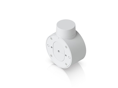 Ubiquiti, Camera Compact Junction Box, fehér (UniFi Dome and Turret kamerákhoz)