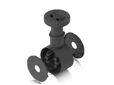 Ubiquiti, Camera Dual Mount, fekete