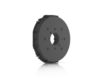 Ubiquiti, Camera Junction Box, fekete (UniFi Bullet, Dome, and Turret kamerákhoz)