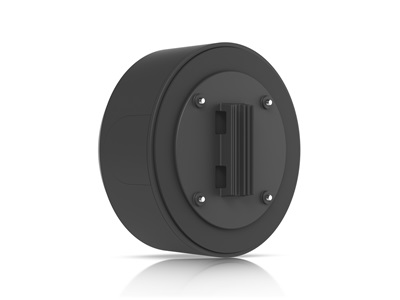 Ubiquiti, Camera Junction Box, fekete (UniFi Bullet, Dome, and Turret kamerákhoz)