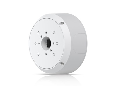 Ubiquiti, Camera Junction Box, fehér (UniFi Bullet, Dome, and Turret kamerákhoz)