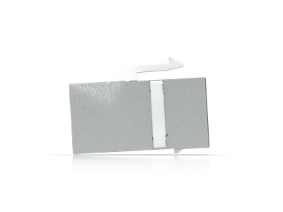 Ubiquiti, Cat6A Keystone Coupler, 12-Pack