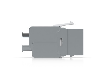 Ubiquiti, Cat6A Keystone Jack, 12-Pack