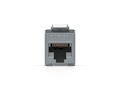 Ubiquiti, Cat6A Keystone Jack, 12-Pack