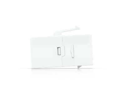 Ubiquiti, Cat6 Keystone Coupler, 12-Pack