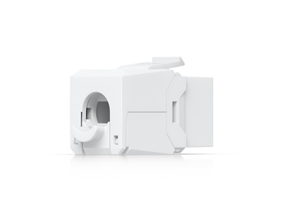 Ubiquiti, Cat6 Keystone Jack, 12-Pack