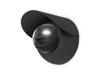Ubiquiti, Dome Camera Weather Shield (UVC-AI-Dome kamerákhoz), fekete