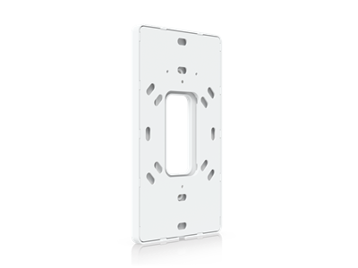 Ubiquiti, Doorbell Lite Gang Box Mounting Plate, fehér