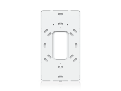 Ubiquiti, Doorbell Lite Gang Box Mounting Plate, fehér