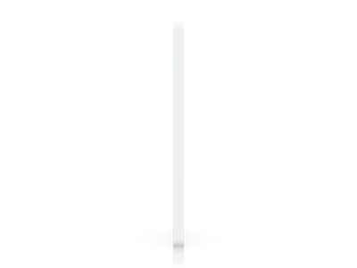 Ubiquiti, Doorbell Lite Gang Box Mounting Plate, fehér