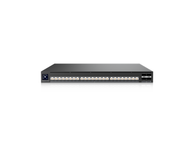 Ubiquiti, Enterprise Audio/Video XG 24 PoE