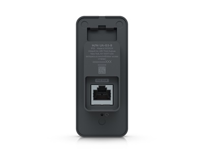 Ubiquiti, G3 Reader, fekete