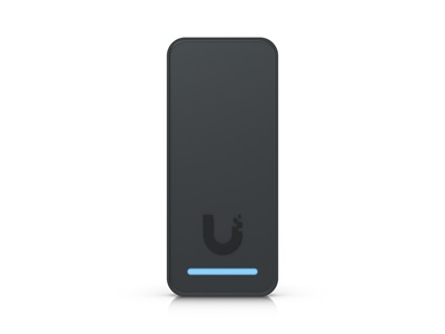 Ubiquiti, G3 Reader, fekete