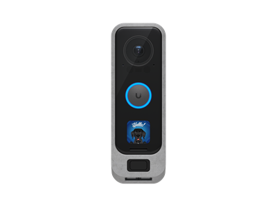 Ubiquiti, G4 Doorbell Pro Cover, beton